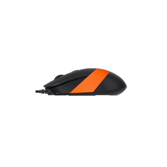 Мишка A4Tech FM10 Orange | Зображення 1