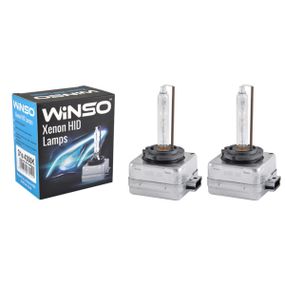 781140 D1S 4300K, 85V, 35W PK32d-2 (2шт.) WINSO XENON