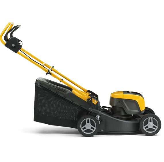 Газонокосарка акумуляторна Stiga Collector543AEKit | Зображення 2