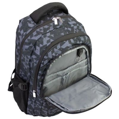 Рюкзак школьный Maxi 16,5&quot; (MX85451) | Зображення 1