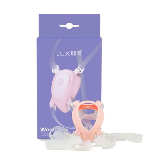 Ремінь для вібратора LuxusHer Kiiroo Luxus Harness Sex Aura