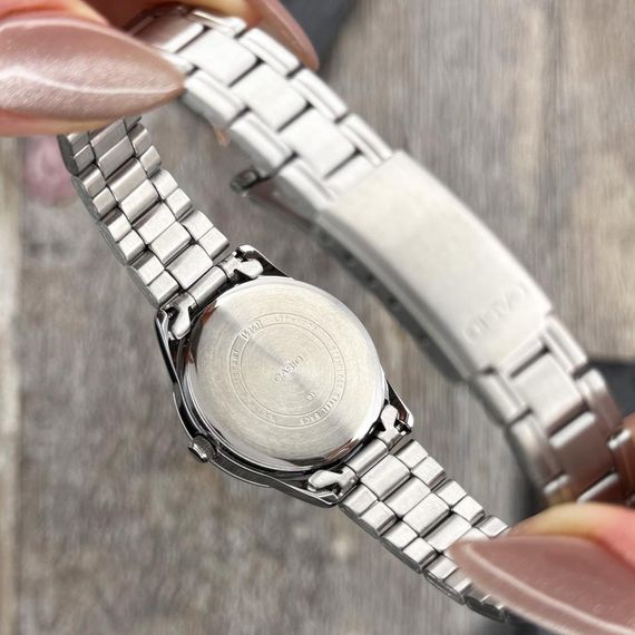 Жіночий годинник Casio LTP-V005D-4B2 | Зображення 7