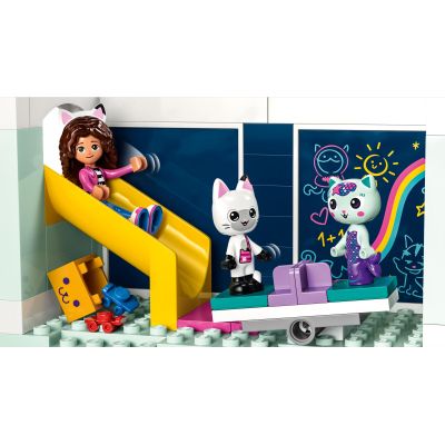 Конструктор LEGO Gabby&apos;s Dollhouse Кукольный домик Габби 498 деталей (10788) | Зображення 4
