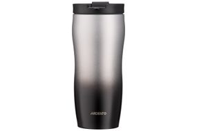 Термокухоль Ardesto Metallic 450 мл Чорний AR2645BM