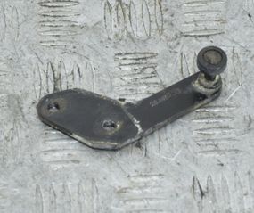 Ролик бічних правих дверей нижній Ford Transit 2000-2006 Ролик зсувних дверей Форд Транзит 263WWD2E