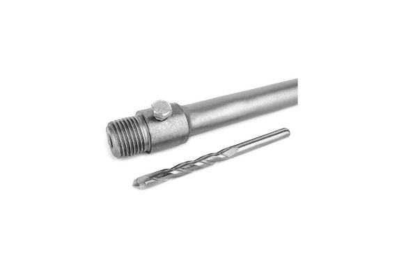 Удлинитель SDS-max для коронки по бетону Intertool - 800 мм (SD-0439) | Зображення 4