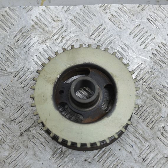 Шків колінвалу 1.8 / 2.0 Volvo C30 S40 V50 2004-2012 Шків колінчастого вала Вольво 4M5G6316FC