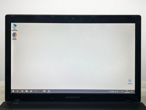 Ноутбук Б-класс Acer eMachines e729 / 15.6" (1366x768) TN / Intel Pentium P6200 (2 ядра по 2.13 GHz) / 4 GB DDR3 / 120 GB SSD / Intel HD Graphics / WebCam б/у | Зображення 6