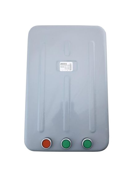 Контактор КММор358063 оболонка метал реверс 80А РТ-63-80А 110В/АС3 IP54 Ny95504465 | Зображення 2