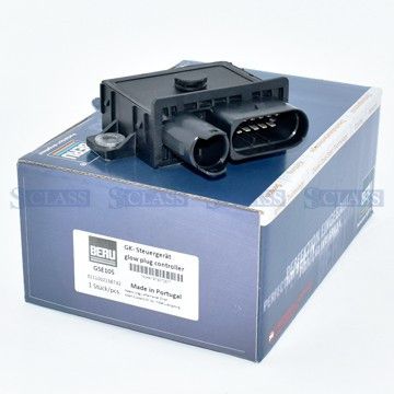 Реле свечей накала BMW 1/3/5/X1/X3 M47/N47 03-15, Beru, GSE105,