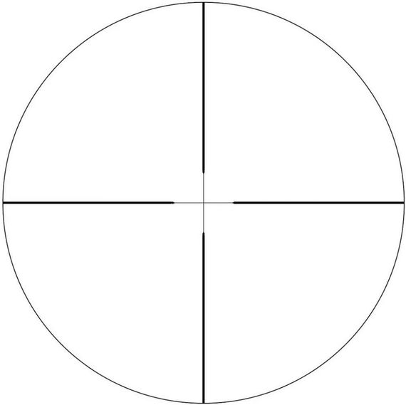 Оптический прицел Vector Optics Matiz 2-7x32 SFP Прицел оптический Снайперский прицел Оптический прицел для АК | Зображення 4