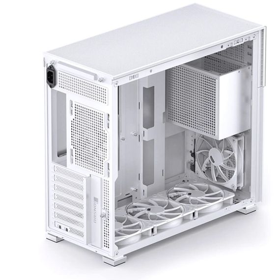 Корпус JONSBO D41 MESH SC White | Зображення 8