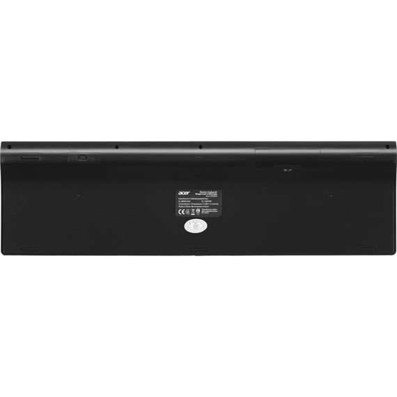 Комплект Acer OKR030 Wireless Black (ZL.KBDEE.00Z) | Зображення 6