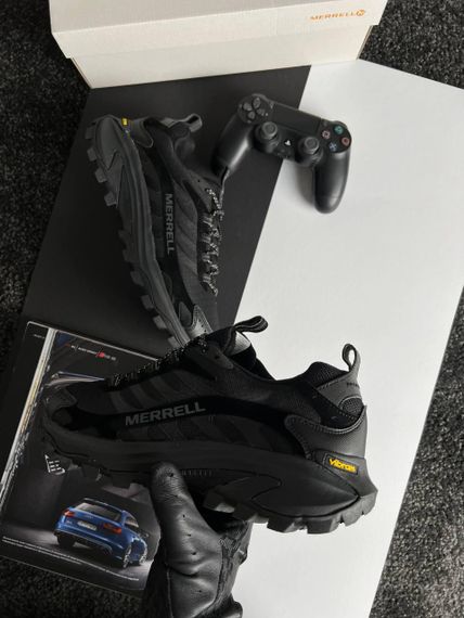 Чоловічі кросівки Me7re7l Moab Speed 2 Gore-Tex Black , В'єтнам,  еврозима 42 26.5 | Зображення 4