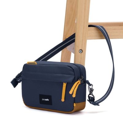Сумка Pacsafe GO crossbody Темно-синя (35105660) | Зображення 3