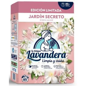 Порошок для прання універсальний Lavandera Jardin 8435495847434 4675 г