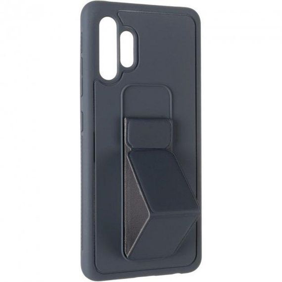 Протиударний чохол з підставкою Gelius Tourmaline Case для Samsung A325 (A32) Blue | Зображення 2