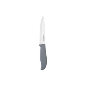 Кухонный нож Ardesto Fresh 24.5 см Grey (AR2124CG)
