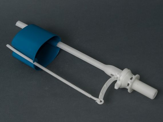 Арматура заливу бачка з нижнім підведенням 1/2" 1/50 | Зображення 2