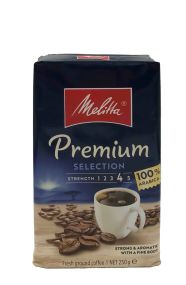 Кофе молотый Melitta Montana в пачке 500 грамм, немецкий кофе премиум класса