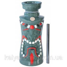 Кальян Etna Hookah Tiki Green