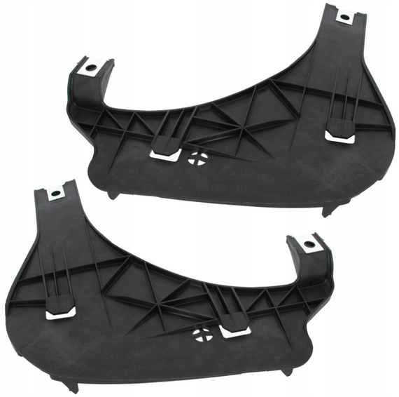 Audi A4 B6 (00-04) кріплення, ремкомплект фар лівий + правий комплект 8E0941453 + 8E0941454, Ауді А4 Б6 | Зображення 1