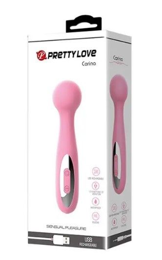 Вібромасажер Pretty Love Corina sexstyle | Зображення 9