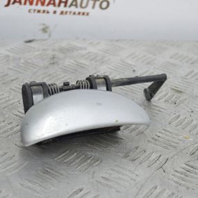 Ручка передня ліва зовнішня Peugeot 206 Пежо 206
