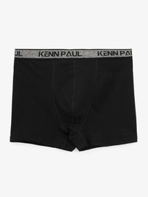 Труси чоловічі KENN PAUL 1014 5XL Чорний shop (2000999575341)