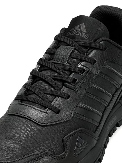 Чоловічі кросівки ZX 700 HD GTX All Black весна / осінь Gore-Tex термо A4735 44 | Зображення 3