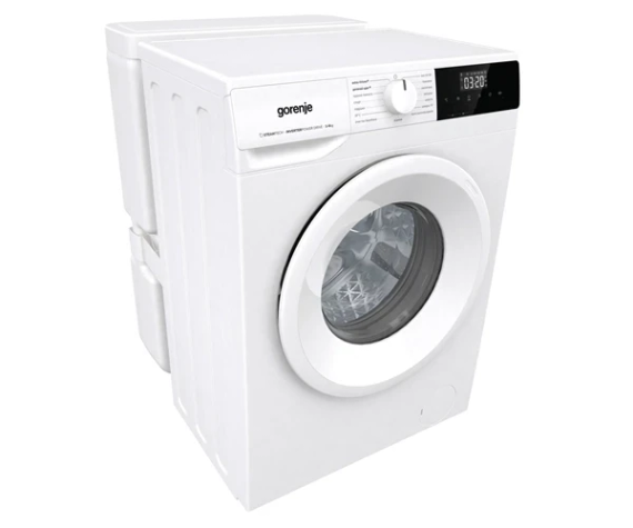 Пральна машина GORENJE WNHPI60SCSIR 6 кг/1000об/Інвентор + БАК | Зображення 2