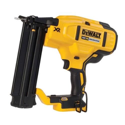 Пістолет цвяхів акумуляторний безщітковий DeWALT DCN680NT | Зображення 2