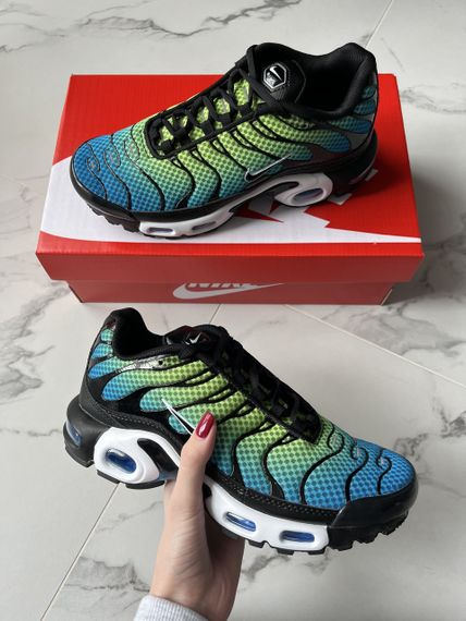 Кросівки Air Max TN Royal Checker  (топ якість) 44 28.0