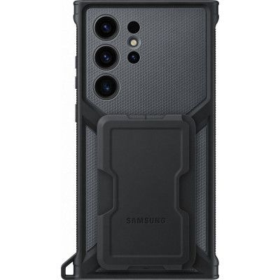 Чехол для мобильного телефона Samsung Galaxy S23 Ultra Rugged Gadget Case Titan (EF-RS918CBEGRU) | Зображення 4