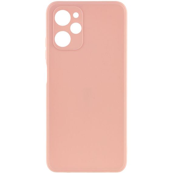 Силіконовий чохол Candy Full Camera для Xiaomi Poco X5 Pro 5G Рожевий/Pink Sand