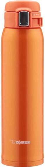 Термокружка ZOJIRUSHI SM-SHE60VO 0.6 л Orange