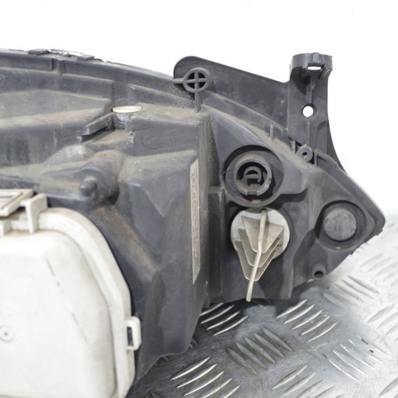 Фара ліва лінзована Opel Corsa C 2000-2006 Фара передня ліва Опель Корса Ц 13100535 0096726 | Зображення 5