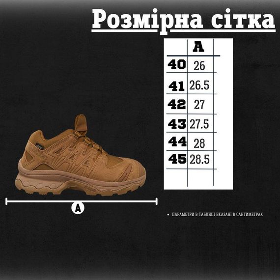 Тактичні кросівки Salomon XA Forces GTX ВТ1051 | Зображення 7