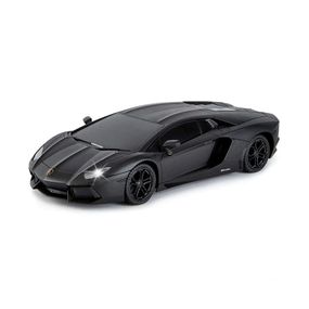 Автомобіль на радіоуправлінні LAMBORGHINI AVENTADOR LP 700-4 KS DRIVE 124GLBB світяться фари