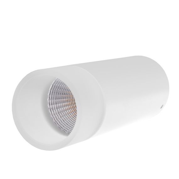 Светильник тубус накладной LED AL-200/5W WW WH IP20