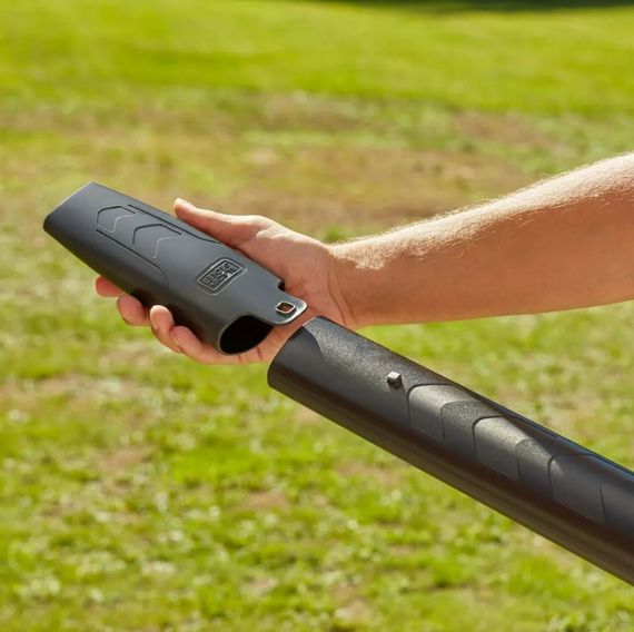 Садовий пилосос електричний Black&Decker BEBLV301 | Зображення 8