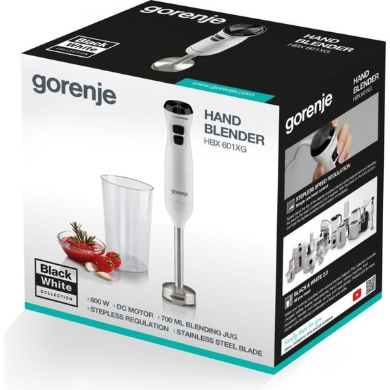 Блендер Gorenje HBX601XG | Зображення 5