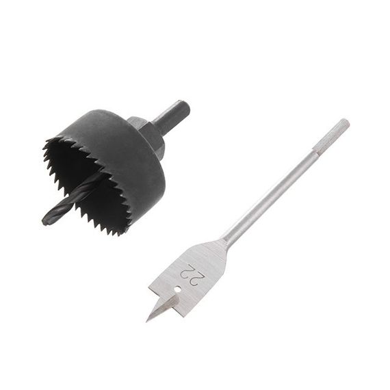 Набір для встановлення замків INTERTOOL SD-02531