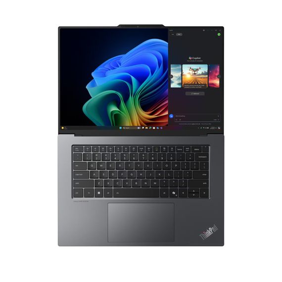 Ноутбук Lenovo ThinkPad X9-G1 15.3&quot; 2.8K OLED Touch 21Q6001NRA | Зображення 9