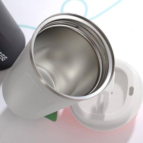 Автомобільний термокухоль 500 мл BN-129 Біла