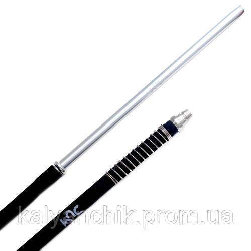 Кальян Dum Majesty Wood SS18 silver 6123 | Зображення 1