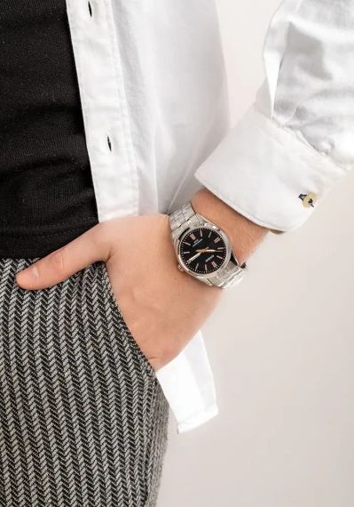 Часы наручные мужские Casio MTP-1335D-1A2VDF (модуль №1333) | Зображення 2