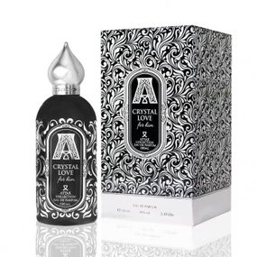 Attar Collection Crystal Love for Him edp 100 мл (Original Quality)