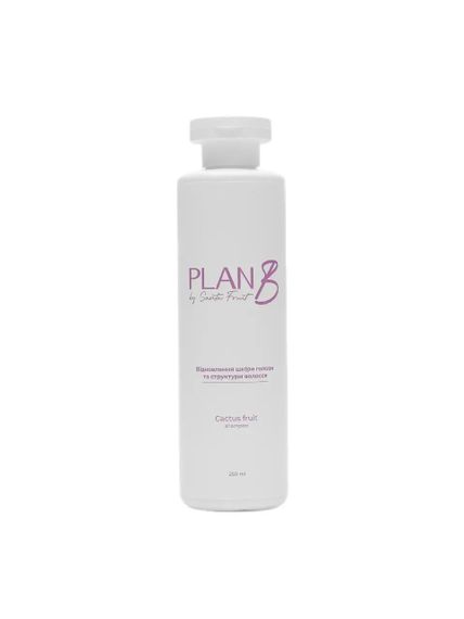 Шампунь для волосся Plan B by Santa Fruit - Cactus fruit (250 ml)