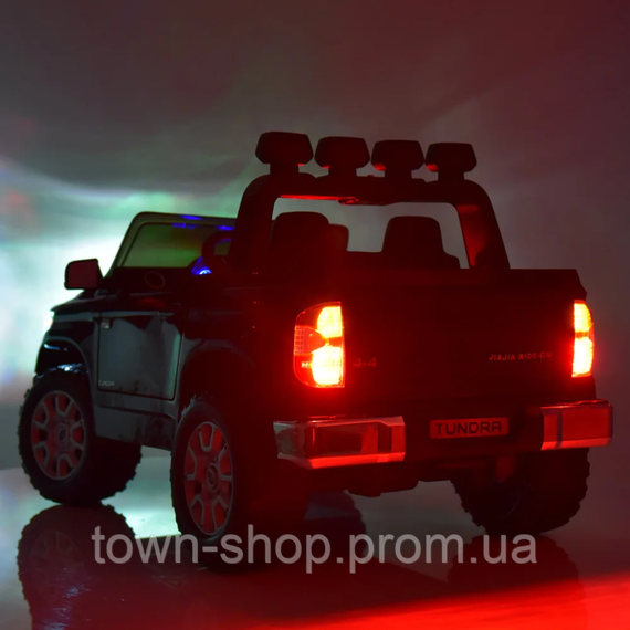 Детский электромобиль Джип Bambi JJ2266AEBLR-2 Toyota | Зображення 5